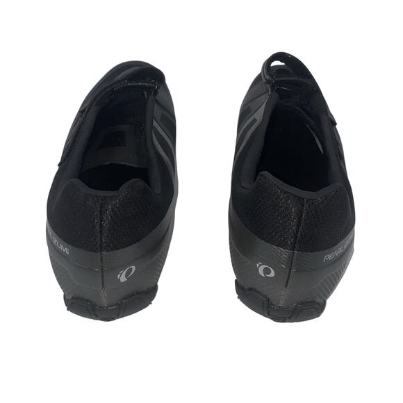 PEARL iZUMi Quest Studio Cycling Shoe - Men Size 48 Black $110